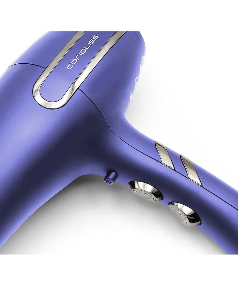 Secador Arc Corioliss – secador profesional iónico de alto rendimiento con motor digital y diseño ergonómico