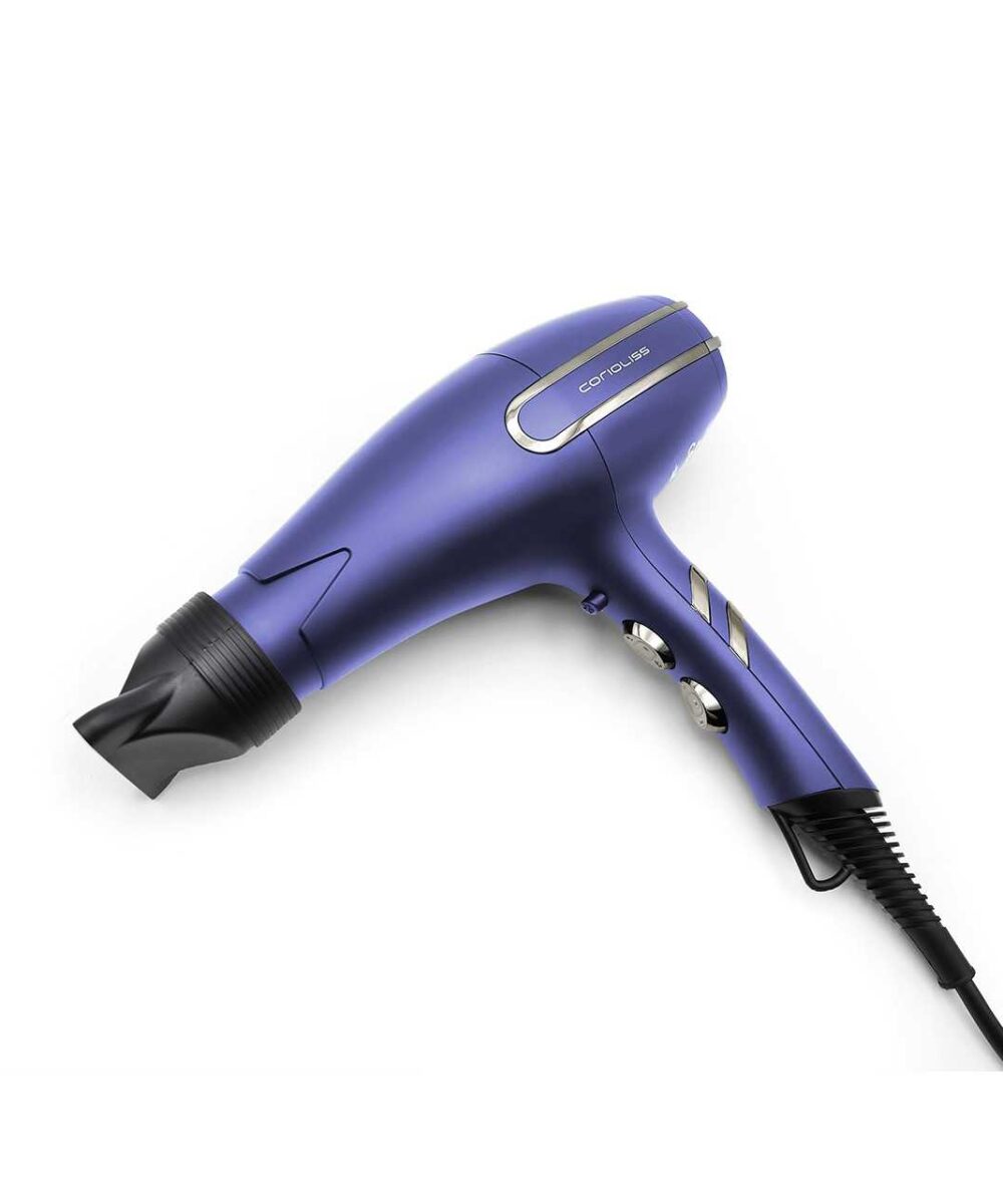 Secador Arc Corioliss – secador profesional iónico de alto rendimiento con motor digital y diseño ergonómico
