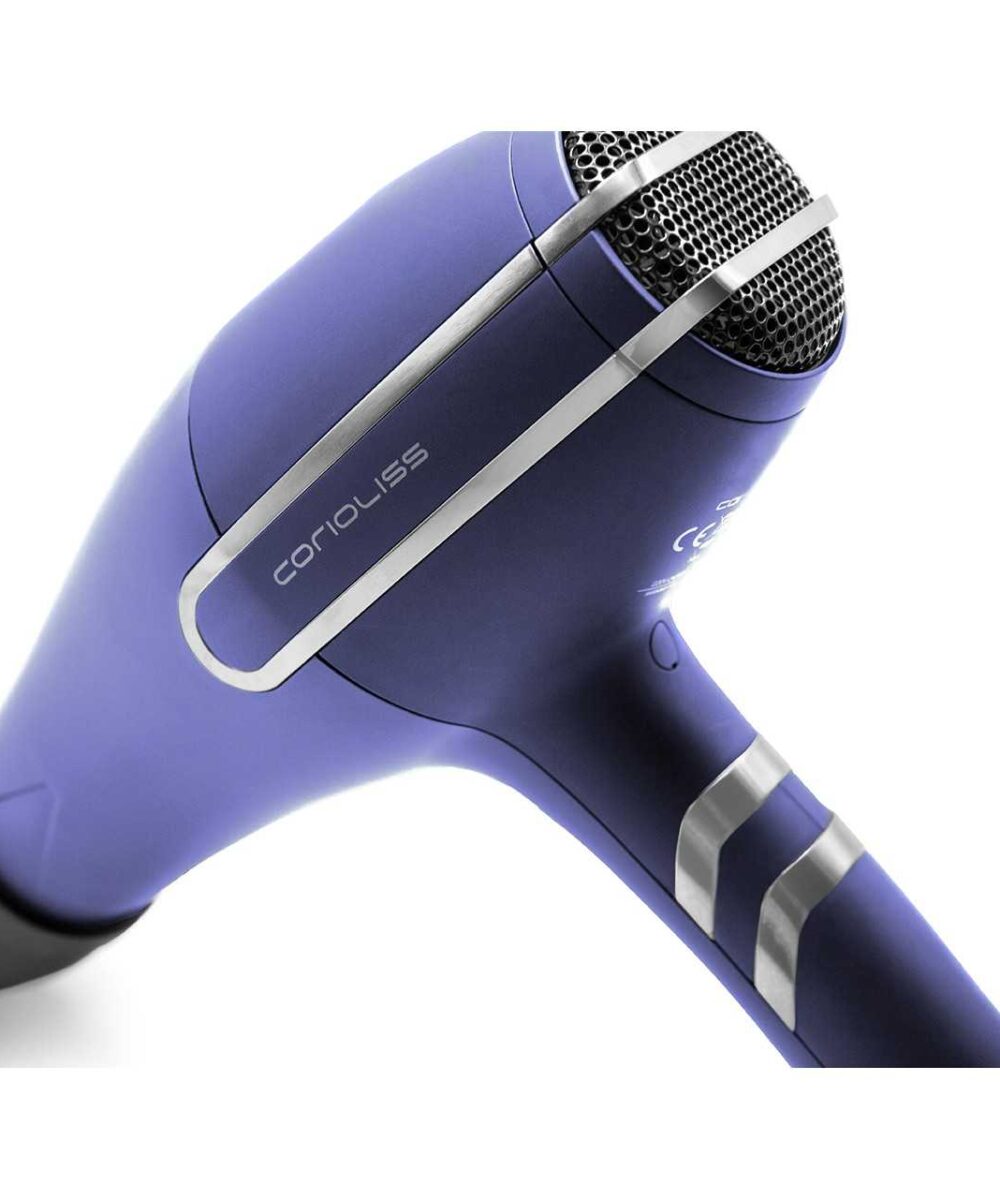 Secador Arc Corioliss – secador profesional iónico de alto rendimiento con motor digital y diseño ergonómico