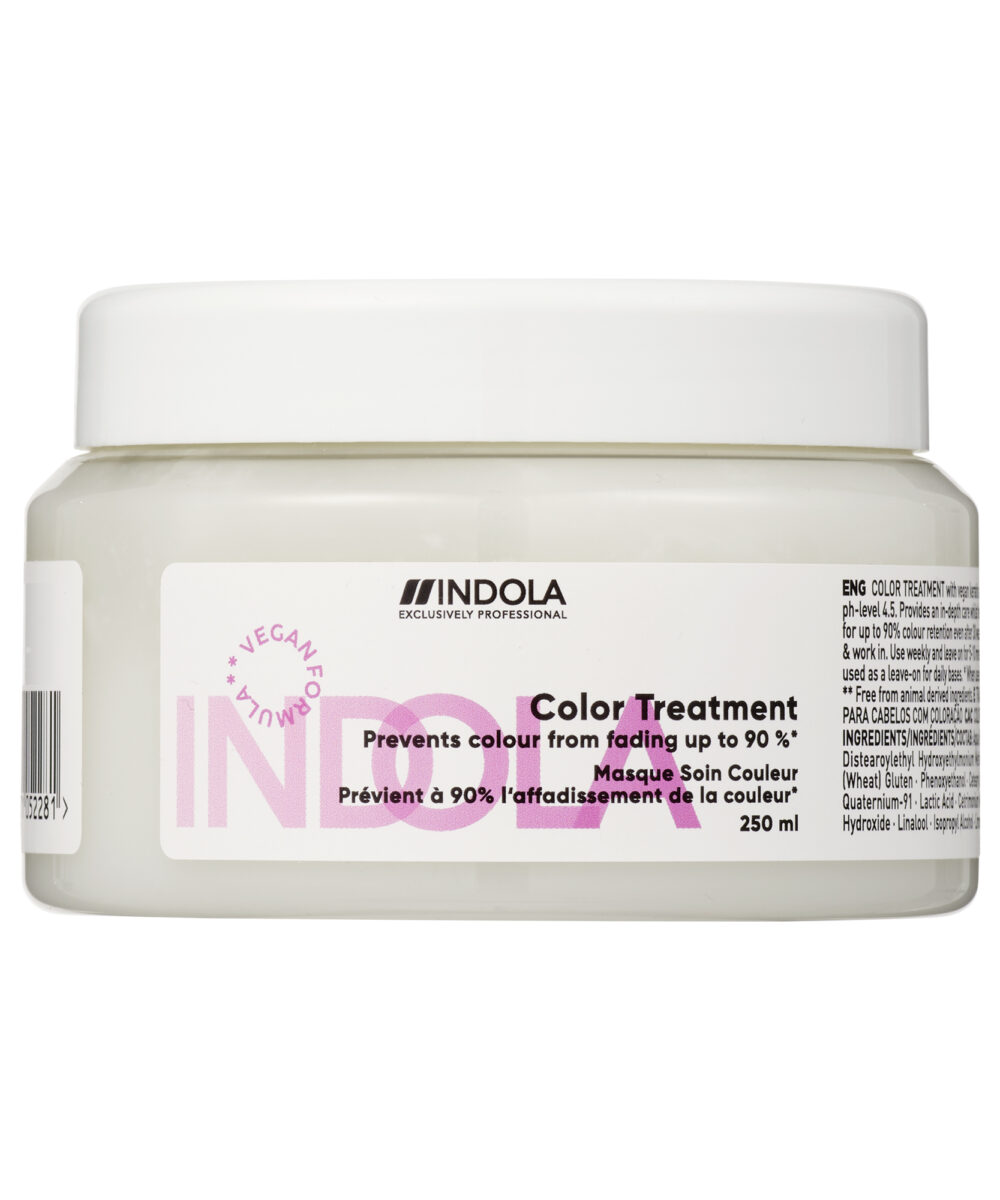 Tratamiento Protector del Color Indola 250ml – protege y mantiene la intensidad del color