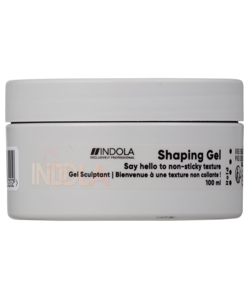 Gel Moldeador Shaping Gel Indola 100ml – estilo definido y duradero