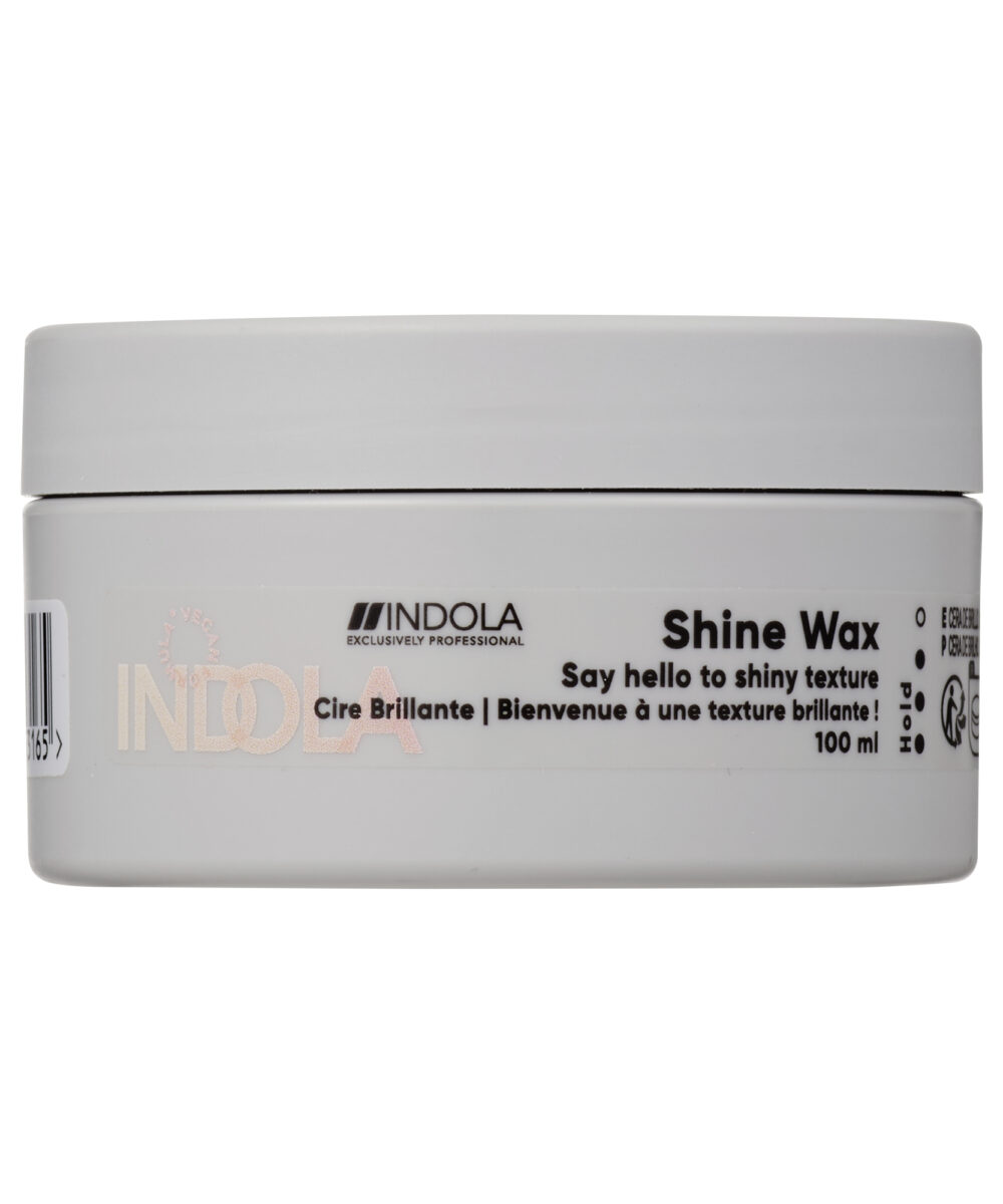 Cera de Brillo Shine Wax Indola 100ml – definición y brillo natural