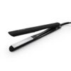 Plancha C5 Black Chrome Corioliss – plancha profesional con placas de titanio y control digital de temperatura