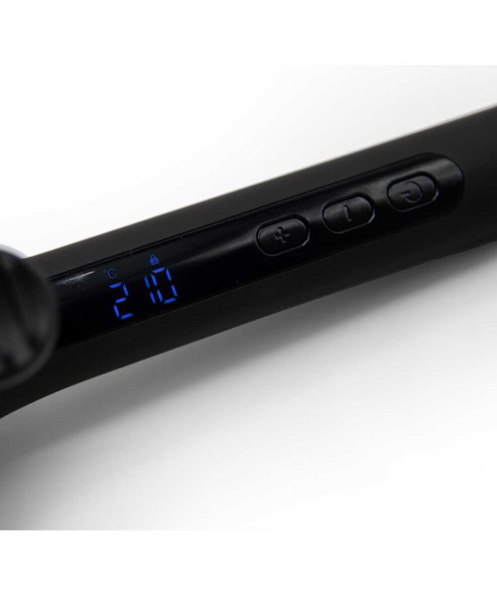 Triple Barrel Corioliss – tenacilla profesional triple para crear ondas suaves y definidas con acabado brillante