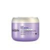 Mascarilla Liss Unlimited Serie Expert L’Oréal Professionnel 200 ml – tratamiento profesional alisador y anti-frizz para cabello encrespado