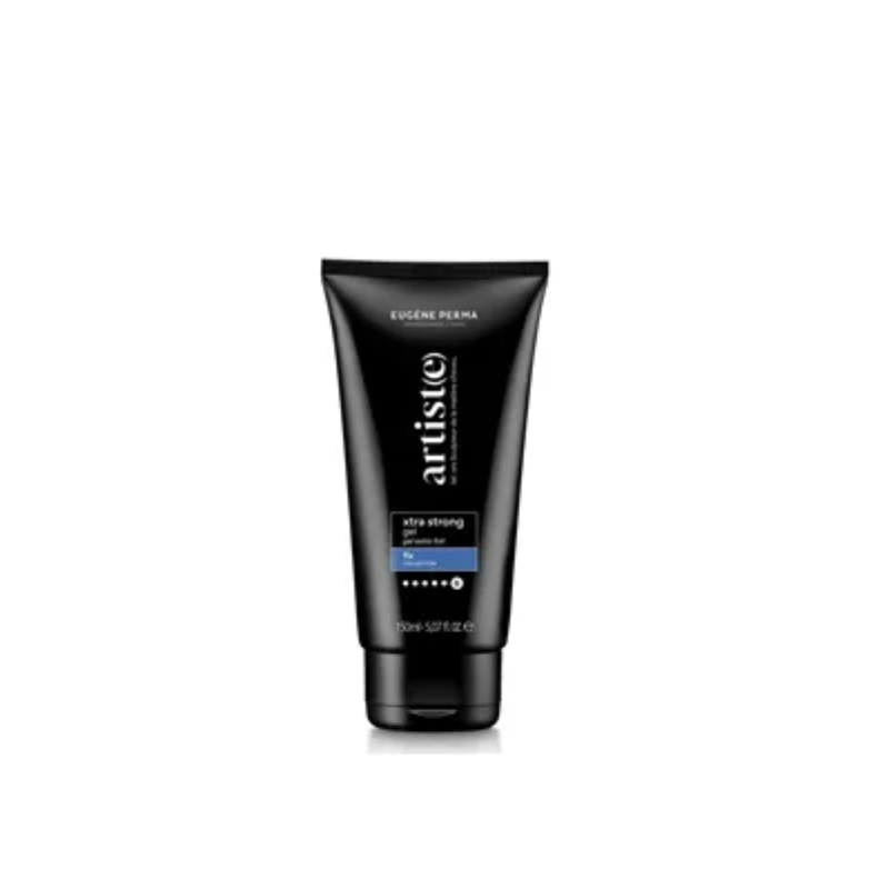 Gel de fijación Extreme Fix Artist(e) Eugène Perma 150 ml – gel profesional de fijación extrema para peinados duraderos