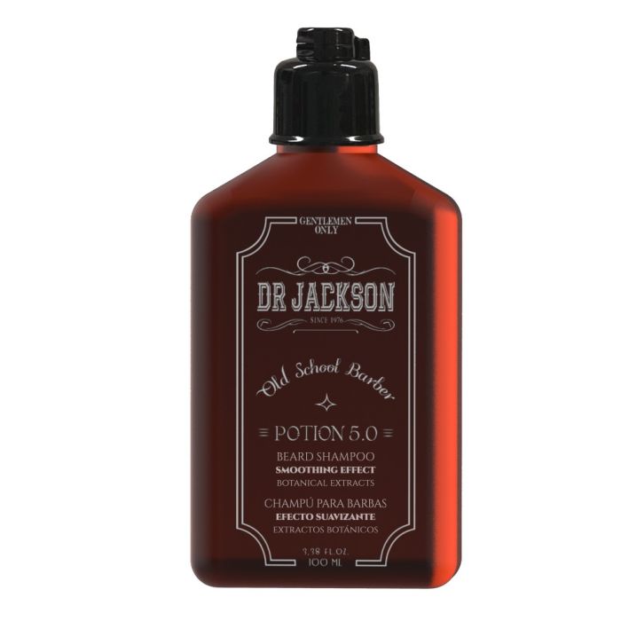 Champú para Barba y Bigote Potion 5.0 100ml
