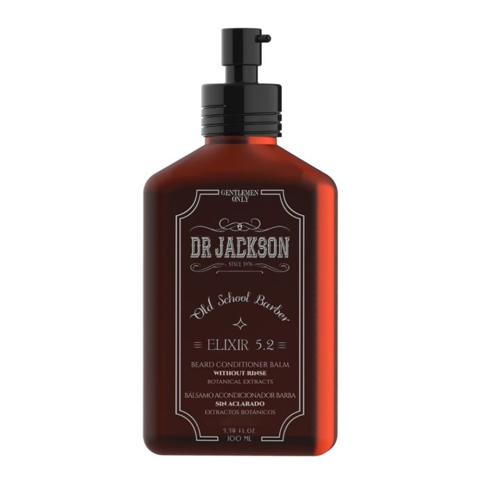 Balsamo Acondicionador de Barba Elixir 5.2 100ml