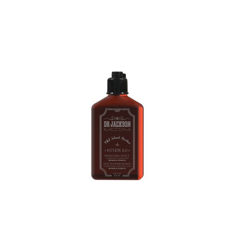 Champú Energizante Potion 1.0 100 ml – champú estimulante para fortalecer el cabello y activar el cuero cabelludo