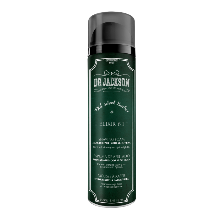 Espuma de Afeitado Elixir 6.1 250ml
