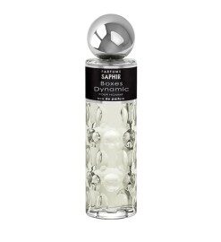 Perfume Boxes Dynamic Saphir – fragancia deportiva y moderna para hombre