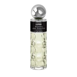 Perfume Boxer Saphir – fragancia deportiva y dinámica para hombre