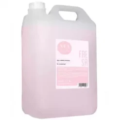 Champú neutro de fresa Anea Techline 5 L – champú profesional para uso frecuente con aroma dulce de fresa