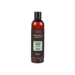 Champú reparador Argabeta 250 ml – champú profesional con queratina y argán para cabello dañado
