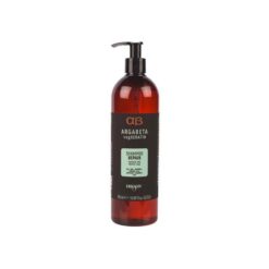 Champú reparador Argabeta 500 ml – champú profesional con queratina y aceite de argán para cabello dañado
