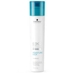 Champú Bonacure Moisture Kick 250 ml – champú profesional hidratante con glicerol para cabello seco o normal