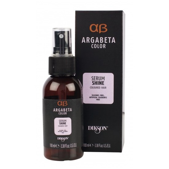 Sérum Shine Color Argabeta 100 ml – sérum capilar para brillo y protección del color