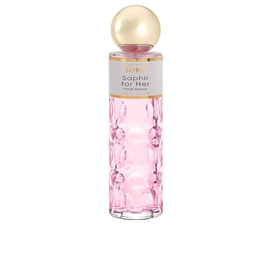 Perfume For Her Saphir – aroma floral y sofisticado para mujer