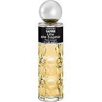 Perfume Life Saphir – fragancia masculina fresca y enérgica