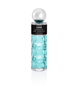 Perfume Marine Saphir – fragancia acuática y revitalizante para hombre