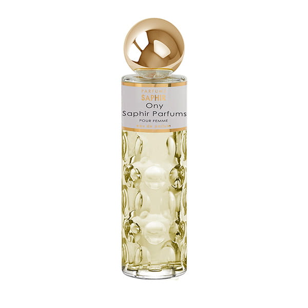 Perfume Ony Saphir – fragancia femenina elegante y cautivadora