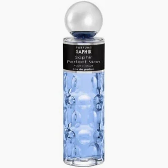 Perfume Seduction Man Saphir – fragancia irresistible y sofisticada para hombre