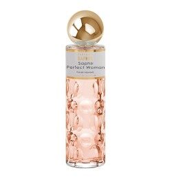 Perfume Perfect Woman Saphir 200ml – fragancia femenina oriental y sofisticada