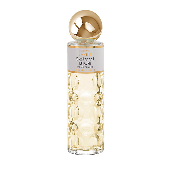Perfume Select Blue Saphir – fragancia masculina fresca y sofisticada