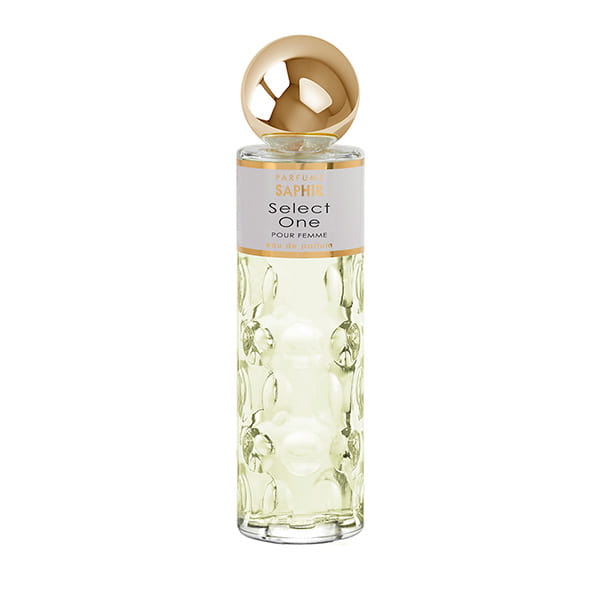 Perfume Select One Saphir – fragancia femenina elegante y moderna