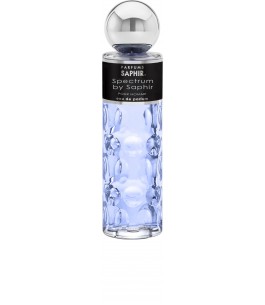 Perfume Spectrum Man Saphir – fragancia masculina intensa y sofisticada