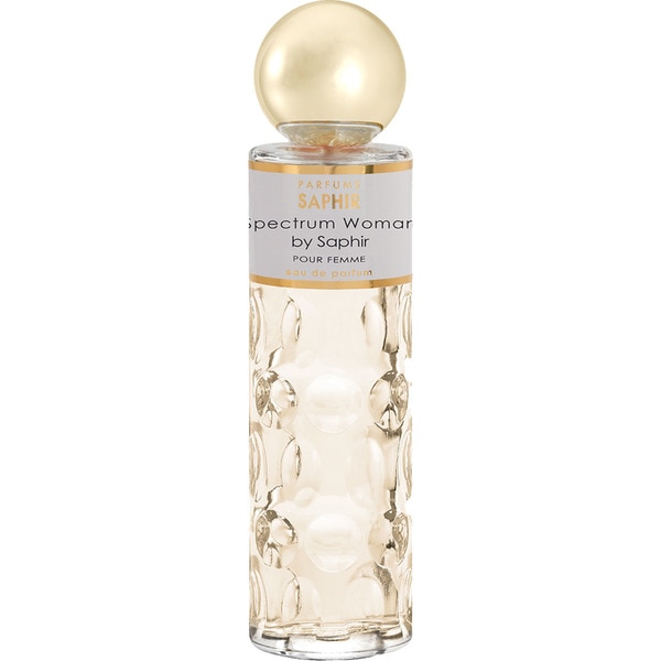 Perfume Spectrum Woman Saphir – fragancia femenina vibrante y moderna