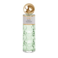 Perfume Sph Green Saphir – fragancia verde y revitalizante para mujer