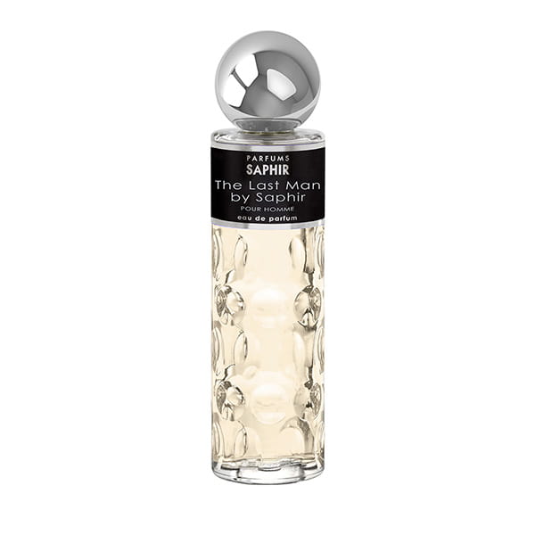 Perfume The Last Man Saphir – fragancia intensa y sofisticada para hombre