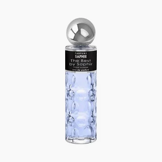 Perfume The Best Saphir – fragancia masculina elegante y poderosa