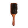 Cepillo de goma rectangular mediano Oriol con púa plástica – cepillo profesional para desenredar y cuidar el cabello