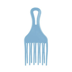 Peine Ahuecador Doble Púa Pequeño Oriol ✨ Compacto y ligero, su doble púa levanta el cabello desde la raíz para aportar volumen y definición con un acabado natural y profesional.