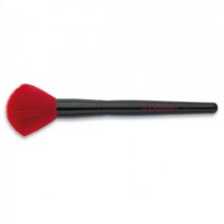 Brocha de maquillaje gruesa 3 Claveles ref. 11920 – pincel profesional para polvos y acabado uniforme