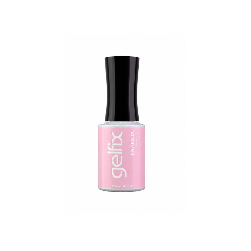 Esmalte Semipermanente Francia para Uñas Profesional Larga Duración de Gelfix Katai