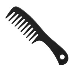 Peine de mechas Oriol – peine profesional para coloración y técnicas de reflejos