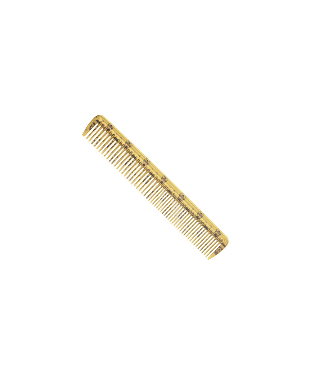 Peine Pegasus Skulleto Oro 202 de Fama – peine profesional resistente al calor y a la fricción