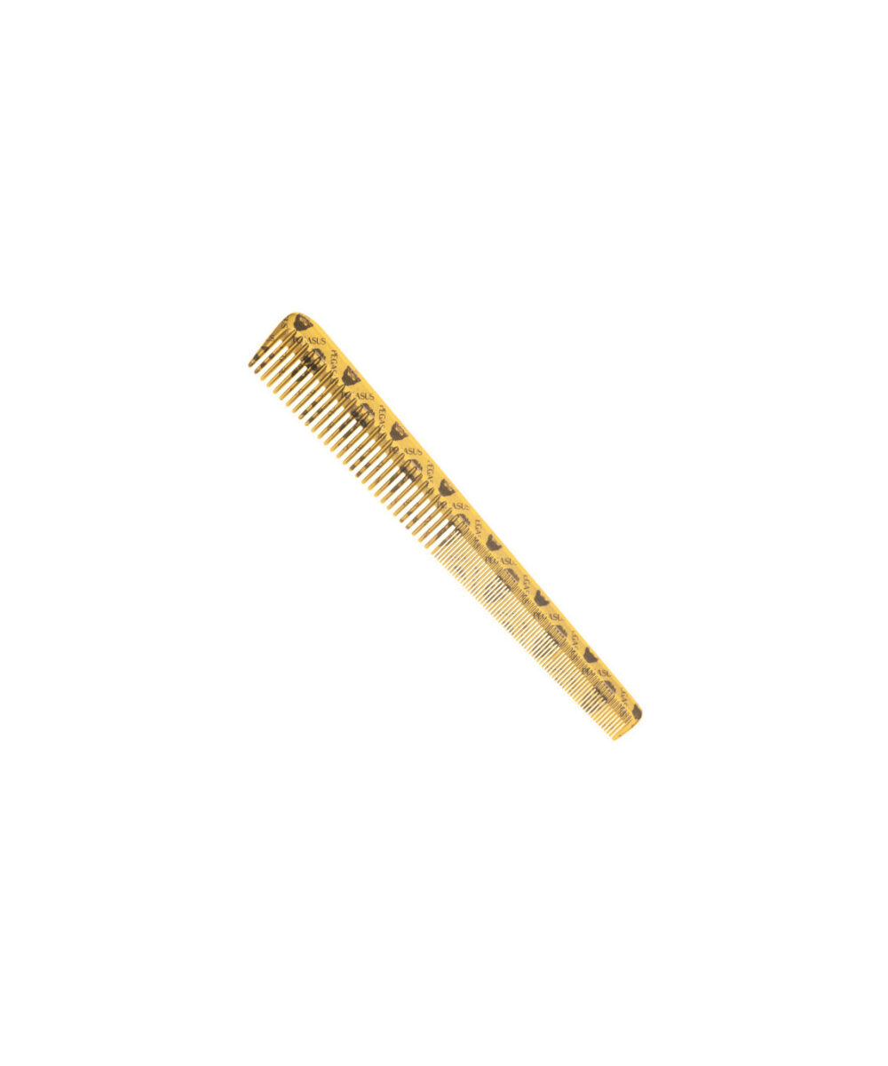 Peine Pegasus Skulleto Oro 302 de Fama – peine profesional antiestático y resistente al calor