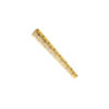 Peine Pegasus Skulleto Oro 302 de Fama – peine profesional antiestático y resistente al calor