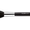 Pincel Kabuki despuntado Pollié – brocha profesional para maquillaje y polvos