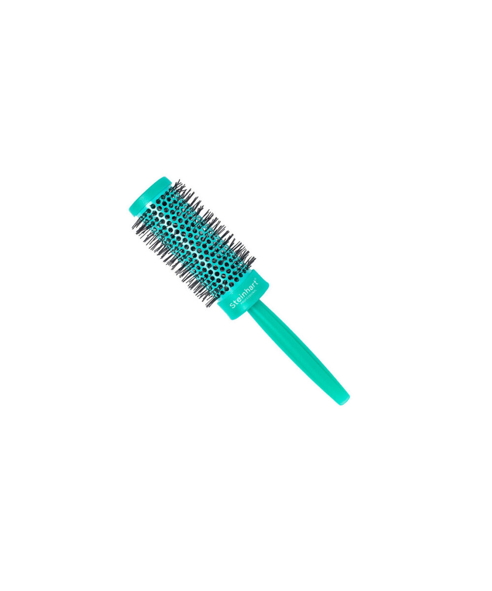 Cepillo redondo térmico Steinhart School Assistant 38mm – ideal para dar volumen y alisar el cabello