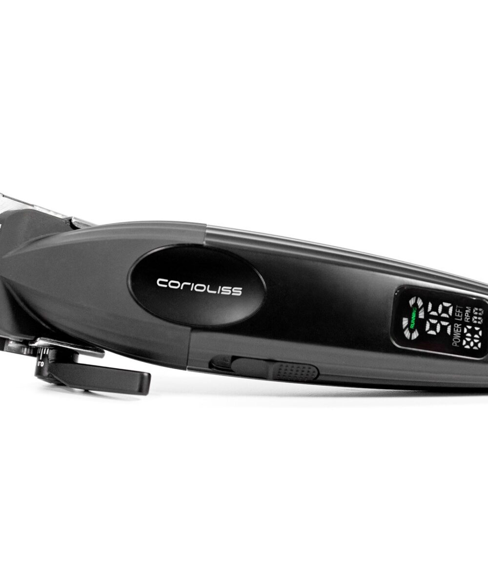 Máquina de Corte Clipper 703 Corioliss – cortapelos profesional de alto rendimiento para barbería y salón