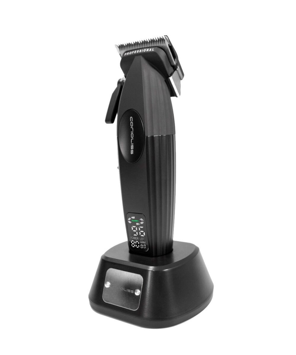 Máquina de Corte Clipper 703 Corioliss – cortapelos profesional de alto rendimiento para barbería y salón