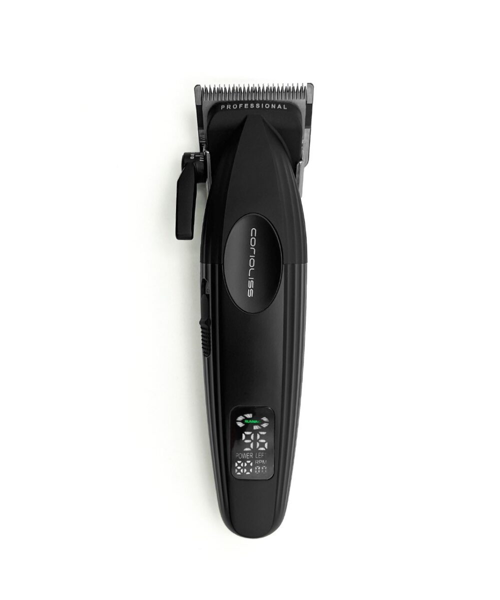 Máquina de Corte Clipper 703 Corioliss – cortapelos profesional de alto rendimiento para barbería y salón