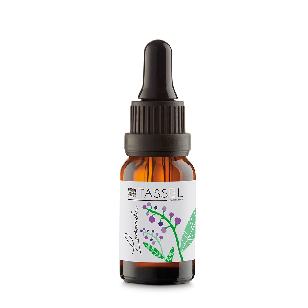 Aceite Esencial Lavanda Tassel 30 ml – aceite aromático puro relajante y equilibrante para aromaterapia