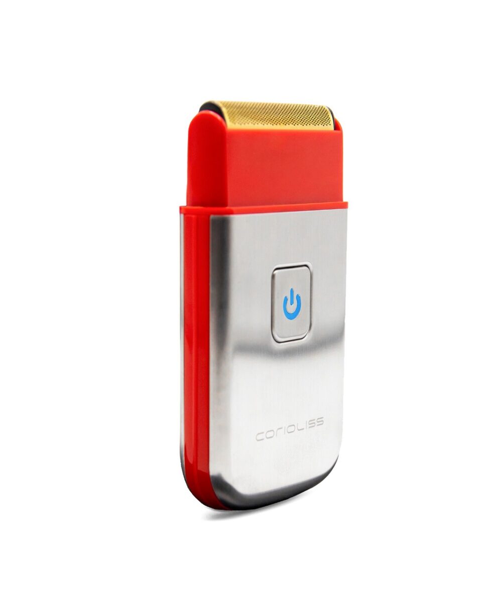 Máquina Afeitadora Mini Shaver Corioliss – afeitadora compacta profesional para acabados y apurados