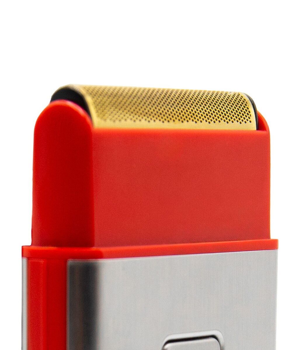 Máquina Afeitadora Mini Shaver Corioliss – afeitadora compacta profesional para acabados y apurados